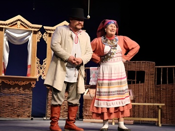 Свахи /  Гөргөри кызын бирә