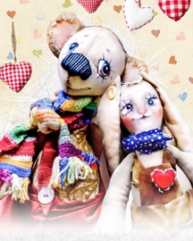 Заяц-хвастун и волшебная пуговка