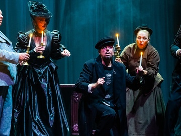 Чайка по-французски