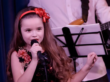 Everjazz.Дети. Latina Jazz Party