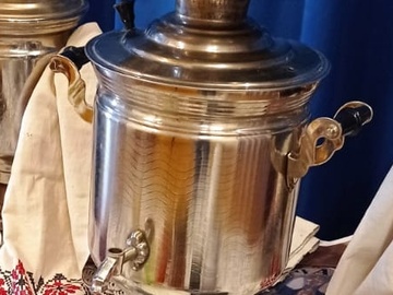 Мастер-класс «Уральское чаепитие»