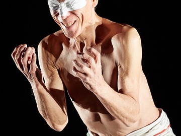 Вечер танцевальных перформансов в постановке Кацура Кана (Япония)