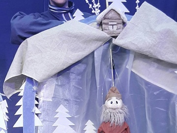 Серебряное копытце