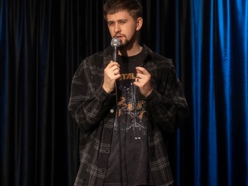 Стендап на опыте