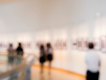 Кураторская экскурсия «Два авангарда» и «Над авангардом»