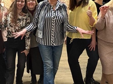 Спектакль — застолье «Вкус жизни»