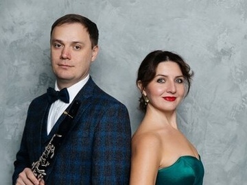 Кларнет в городе