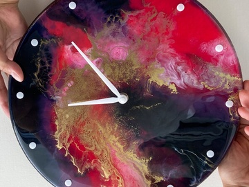 Часы. Галактика