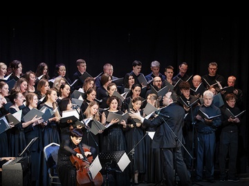 Мир встречает Пасху. Музыкальные истории