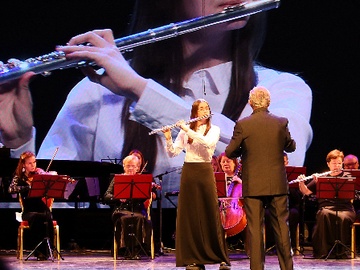 Фильм, фильм, фильм… Концерт оркестра преподавателей Дивертисмент. Музыкальные сезоны в Счастливой 13-ой