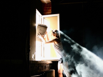 Бесконечный апрель