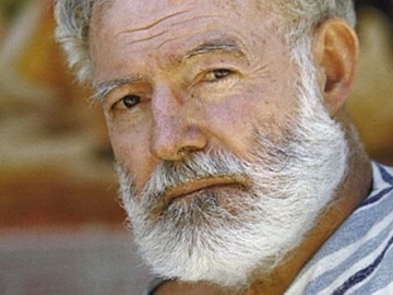 С любовью, Эрнест