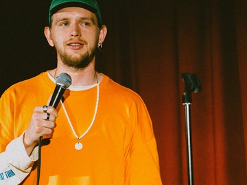 Большой открытый микрофон