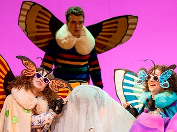 "Баранкин, будь человеком!" (ТЮЗ)