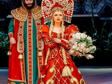 "Летучий корабль"