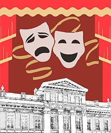 Театр, где играем мы. Интерактивная программа