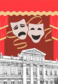 Театр, где играем мы. Интерактивная программа