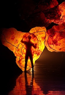 Каменный цветок