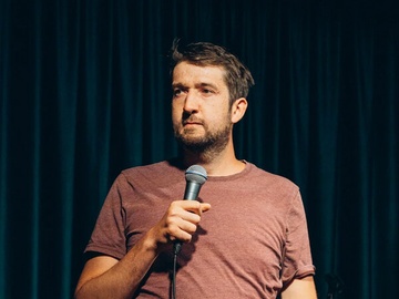 Грязный стендап