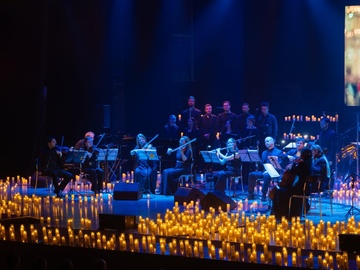 Neo Classic Orchestra. Мировые хиты неоклассики. 3000 свечей и хор