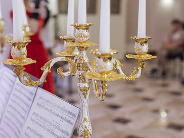 Концерт "Музыкальная гостиная"