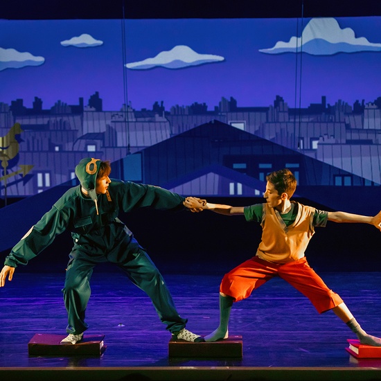 Малыш Карлсон