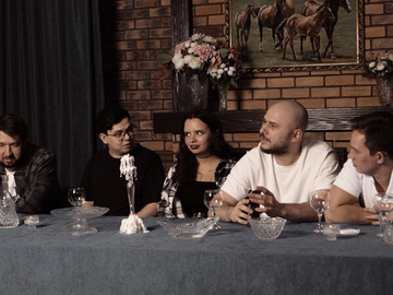 «Бункер» с комиками