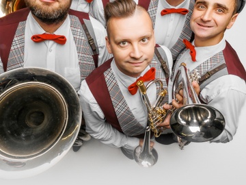 Весёлые ребята