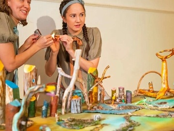 Красная Шапочка