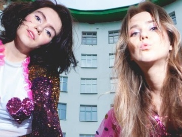 Праздничный весенний концерт дуэта theabc