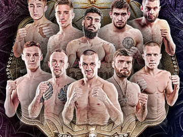 Турнир RCC Fair Fight x K1