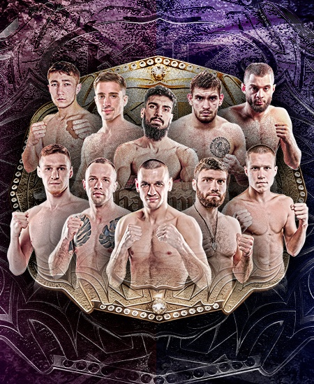 Турнир RCC Fair Fight x K1