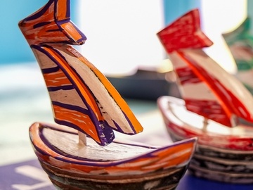 Игра «Морское приключение»