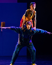 Малыш и Карлсон