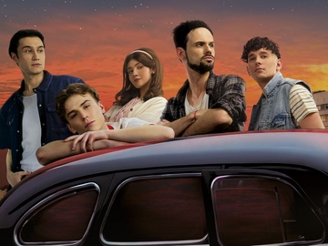 Парни. Знаки судьбы