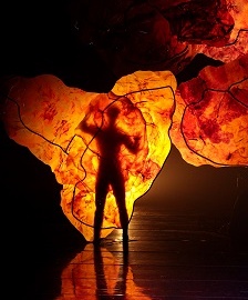 Каменный цветок