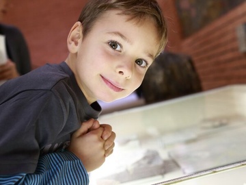 Музейное занятие «Мастер, который обогнал время»