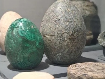 Мастер-класс «Уральские самоцветы»