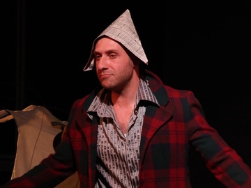 Трагикомический моноскоп. Светлые души