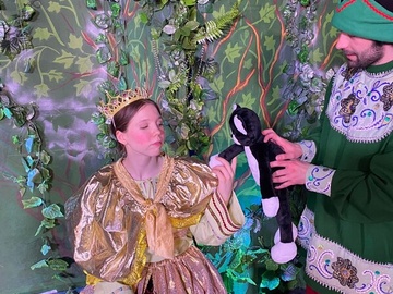 Золотая рыбка