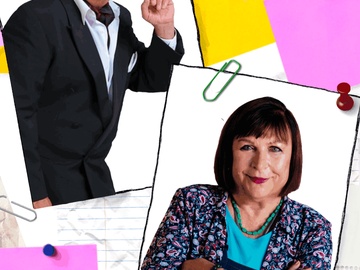 Спектакль "Обед для грешников"