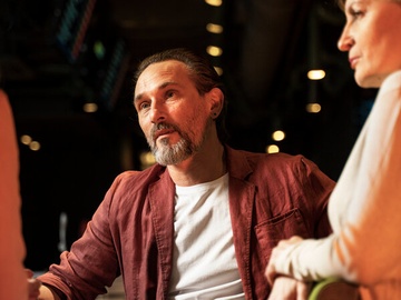 Лицом к лицу