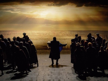 Летучий голландец