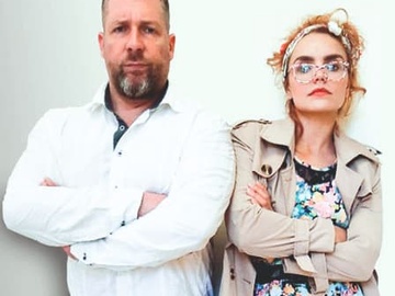 Лирическая комедия "Ненормальная"