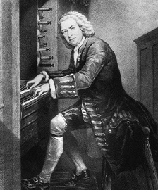 Рояль и орган