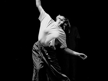 День танца: Квартирник у Антона