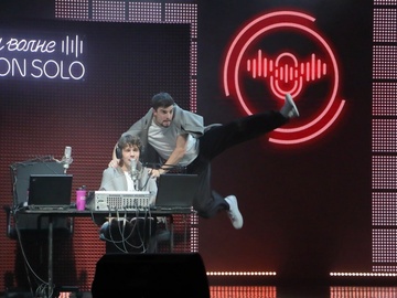 На волне Non Solo