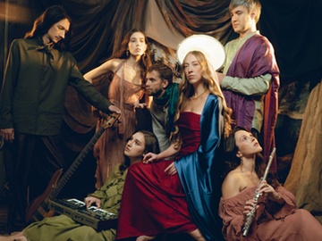 Концерт-поиск истины в городских лесах