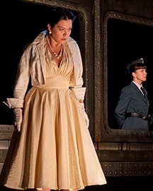 Пассажирка