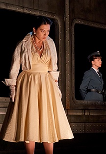 Пассажирка